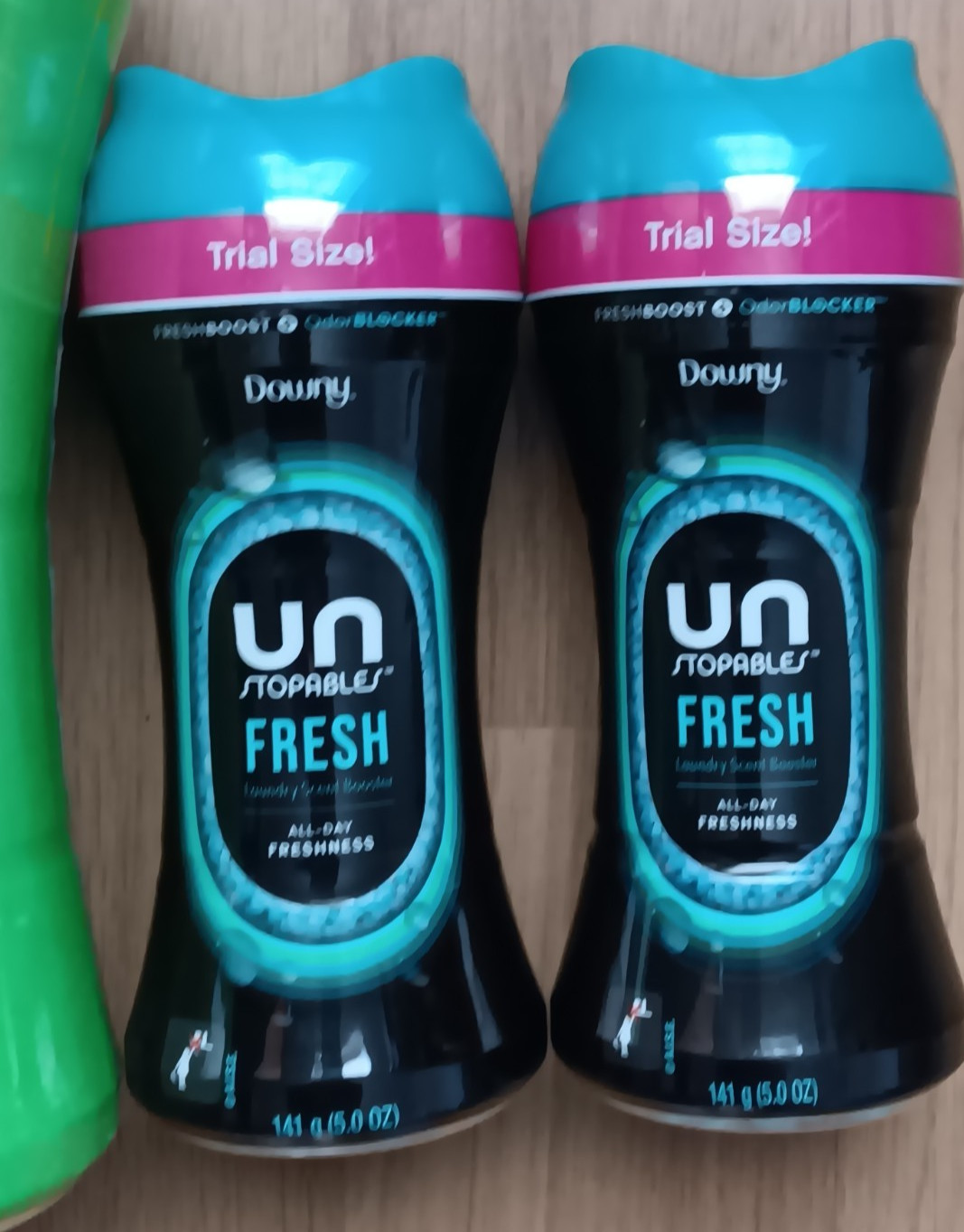 Gain In-Wash Laundry Scent Booster & Downy Unstopables Fresh Laundry Booster Lot