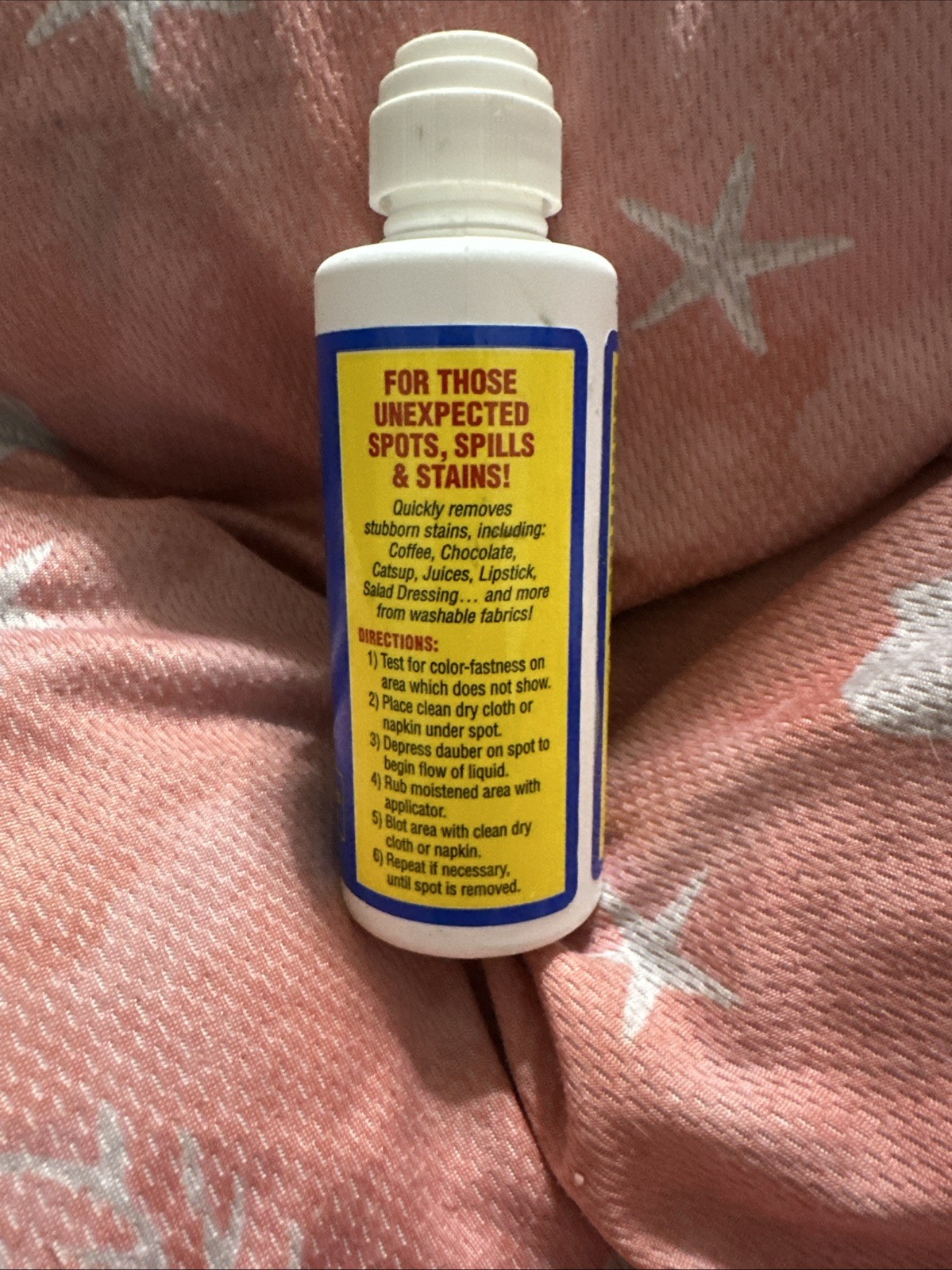 Whink Instant Spot Remover 4 Fl Oz