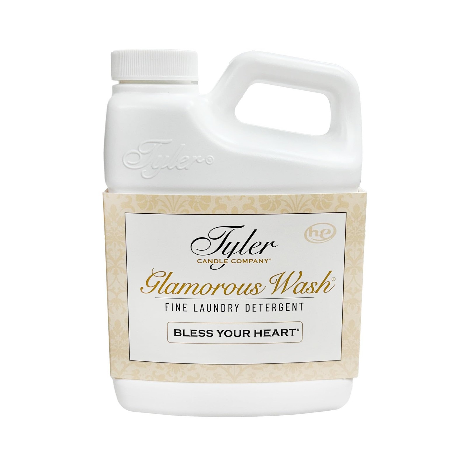 Glamorous Wash – Bless Your Heart Fragrance – 16oz / 454g for Machine & Hand