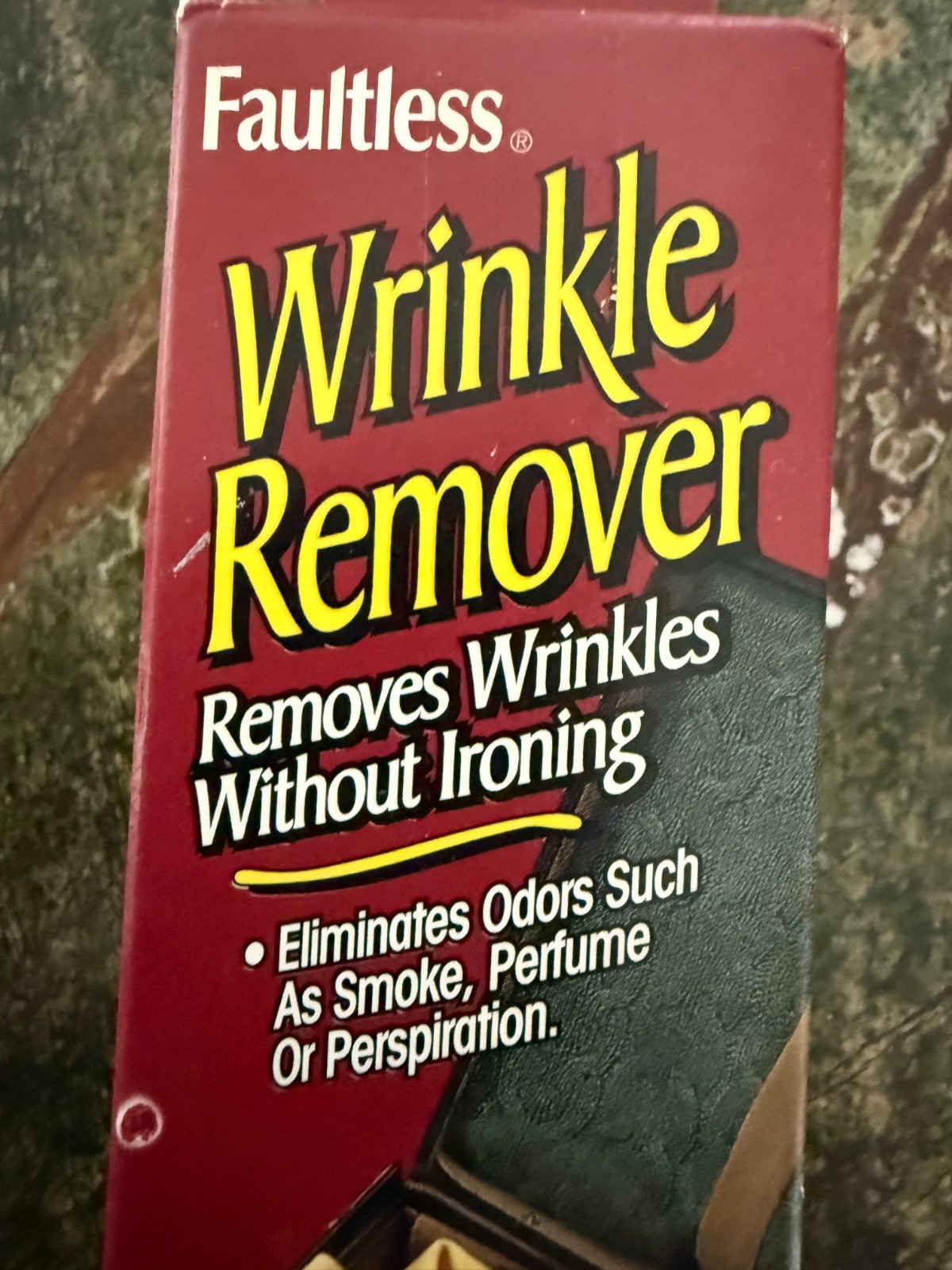Faultless Wrinkle Remover (3.5 Oz)