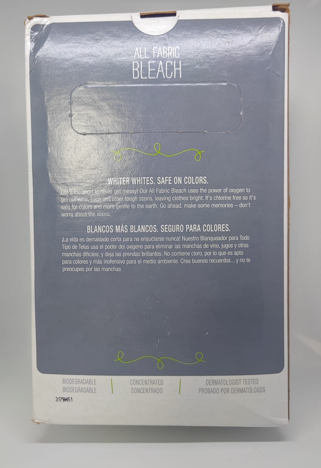 Amway Home All Fabric Bleach (112 Loads)