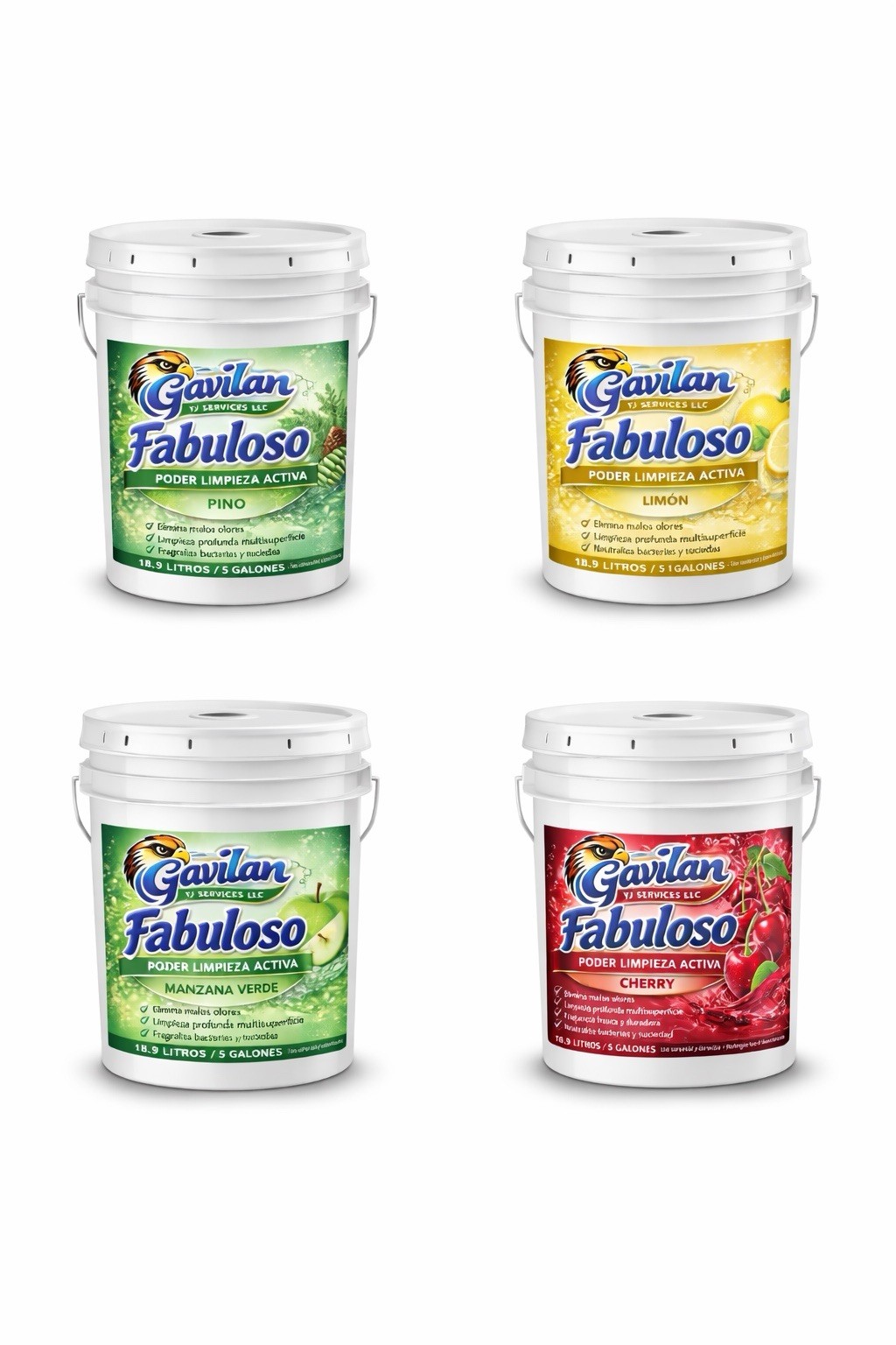 Detergent, fabric softener, and more delivered to your door.