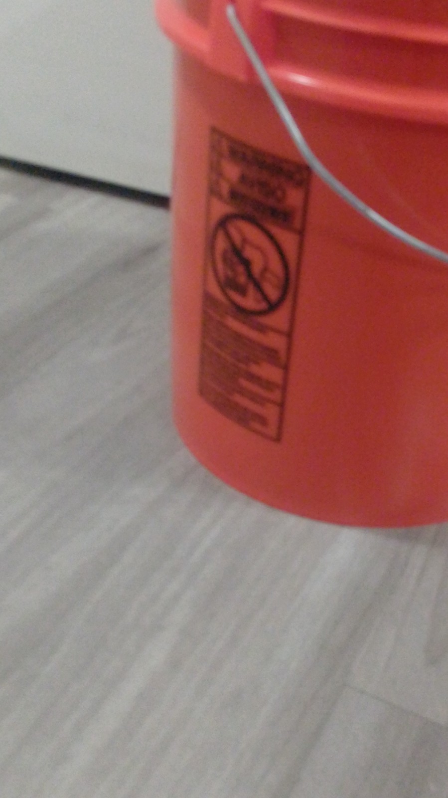 Laundry detergent