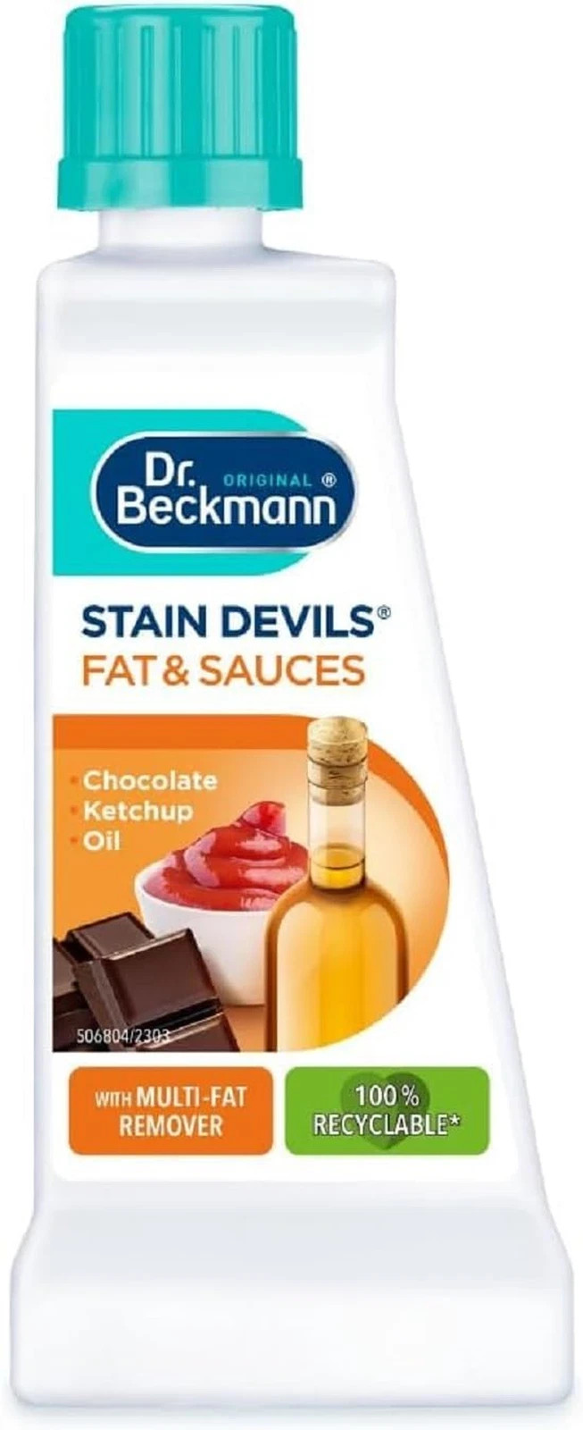 Dr Beckmann Stain Devils – Cooking Oil & Fat
