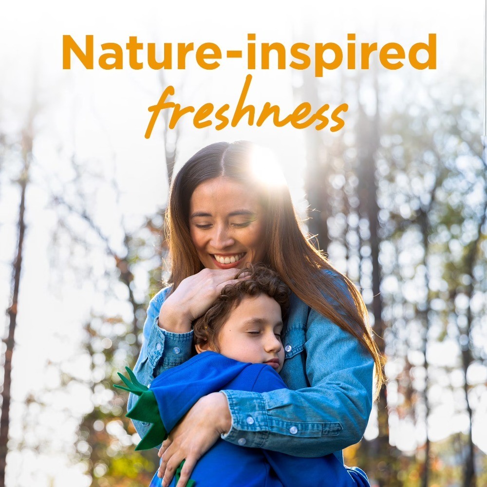 Fresh Spring Waters Scented Laundry Detergent Crystals and In Wash Fragrance