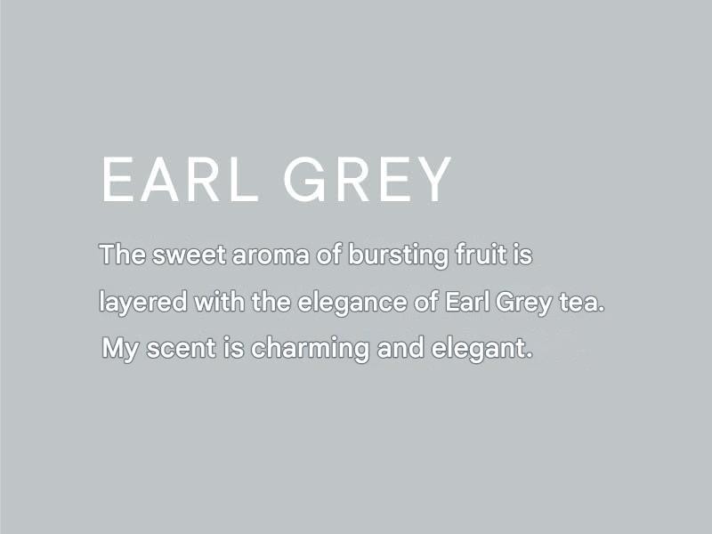 (SHIRO) Earl Grey Fabric Softener 500mL(/ Shipped from Japan ）