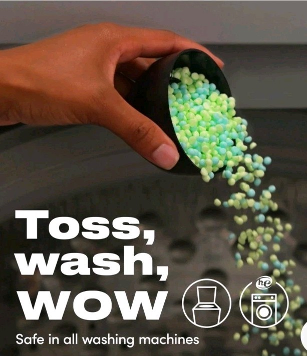 Unstopables Fusions In-Wash Laundry Scent Booster Beads, Twilight and Jasmine…