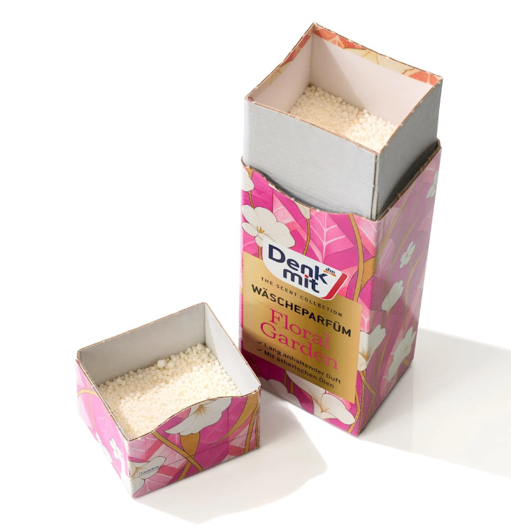 6 x 275 Denkmit Laundry Perfume Floral Garden