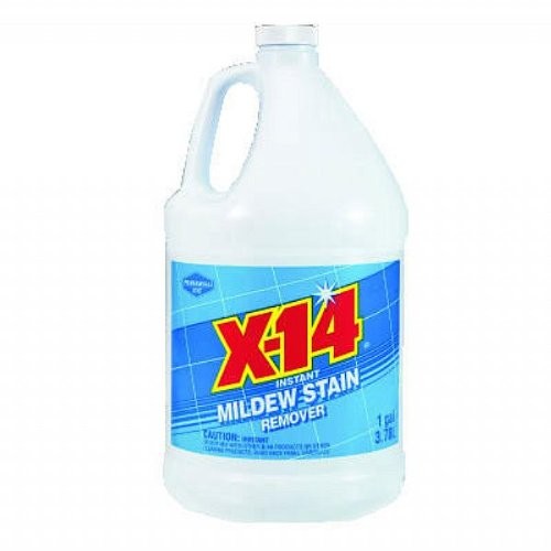 128 Fl Oz Laundry Detergent Stain Remover Fast Cleaning Unscented 1 Gallon
