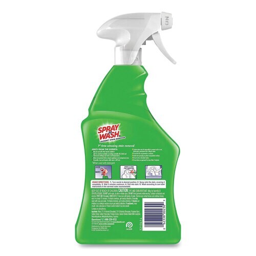 Spray ‘n Wash Pre-Treat Laundry Stain Remover, 22 fl oz