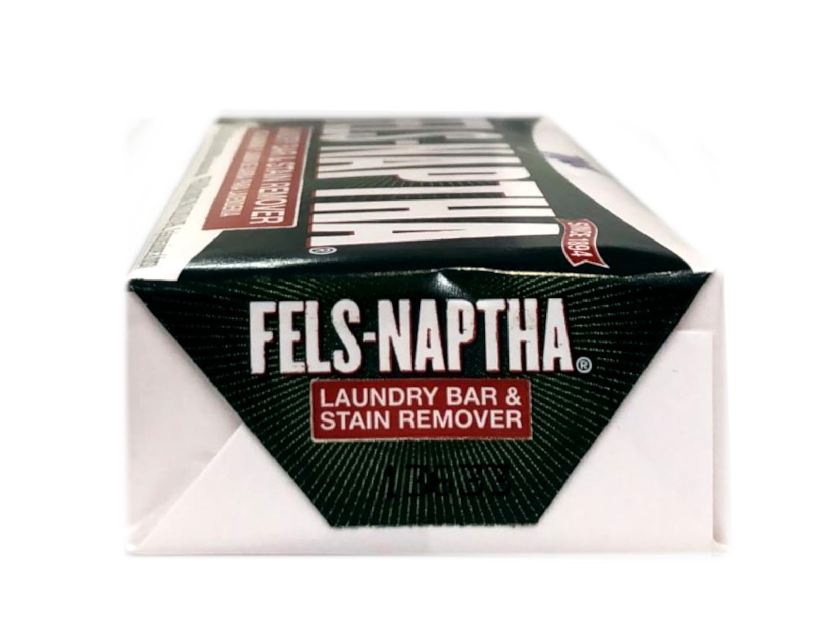 Fels Naptha Laundry Bar and Stain Remover, 5 Ounce 1.67 (Pack of 3)