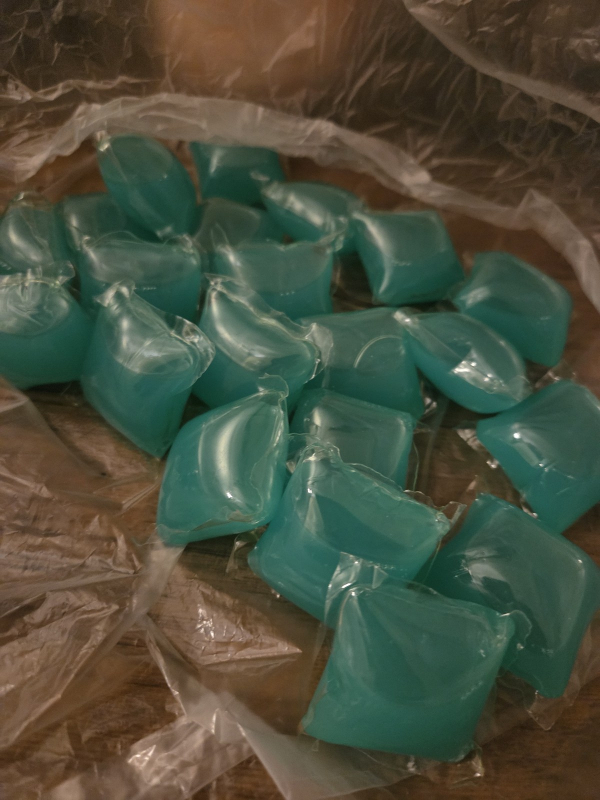 Laundry Detergent Pods 125ct
