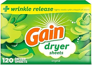 Dryer Sheets Scent Booster