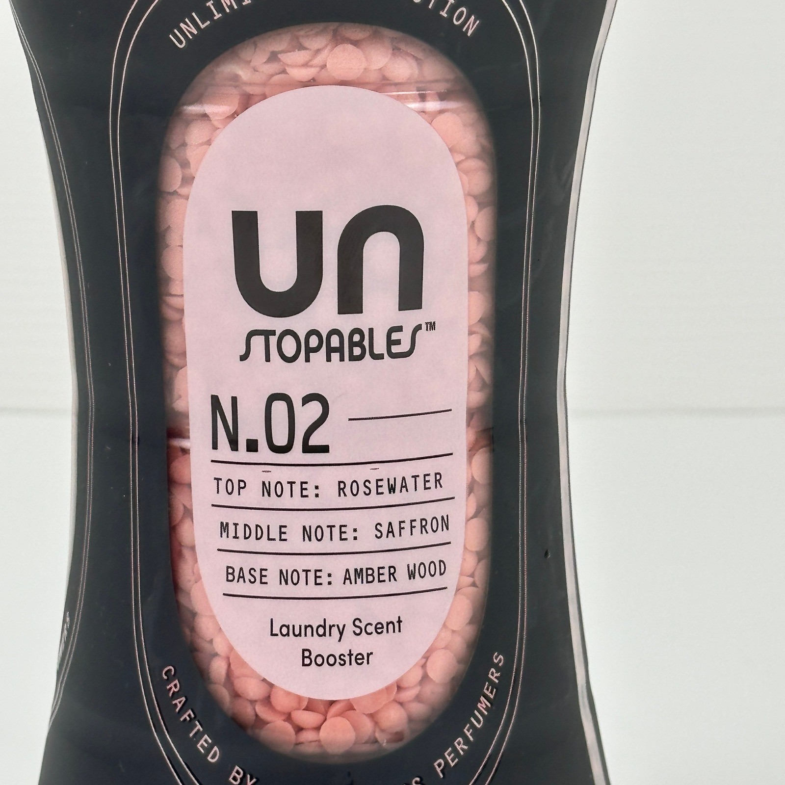 Downy Unstopables Unlimited Edition N.02 Laundry Scent Booster Beads 26.3 oz NEW