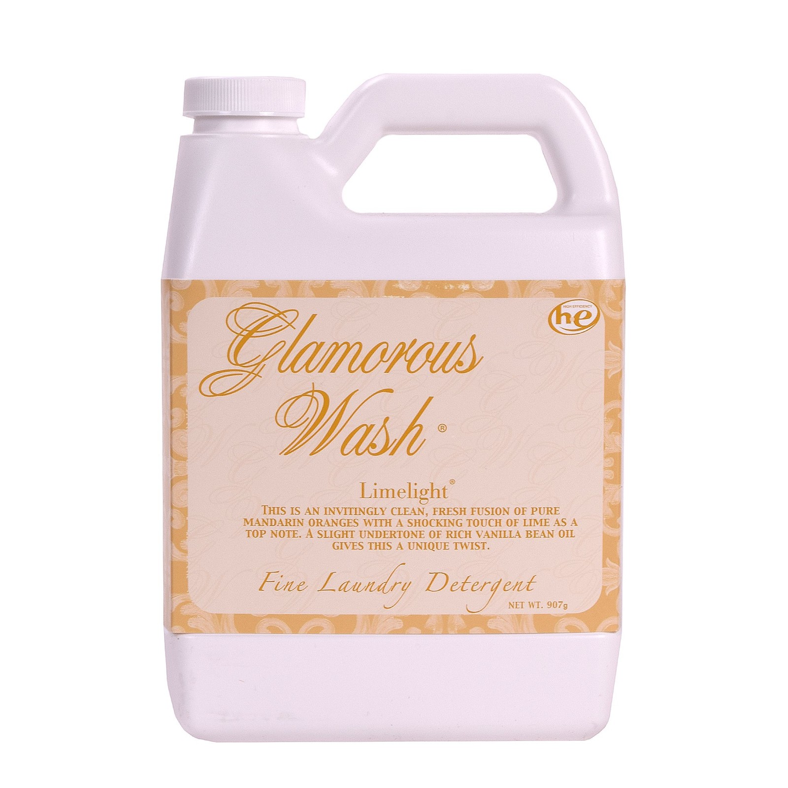 Tyler Candle Company Limelight Glamorous Wash Fine 31.75 Fl Oz (Pack of 1)