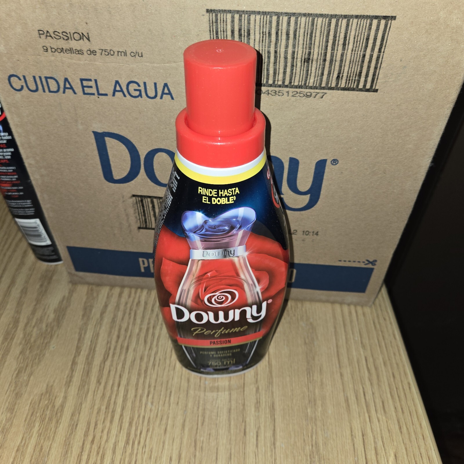Downy Infusions Perfume Passion Fabric Conditioner Rare 750ML RARE SMELLS GOOD