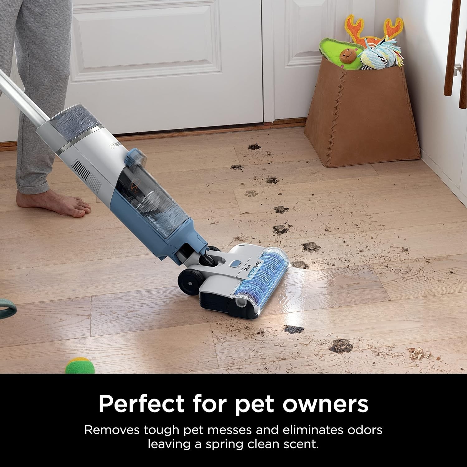 Shark Hydrovac Multi-Surface 33-Oz. Concentrate with Odor Neutralizer Technology