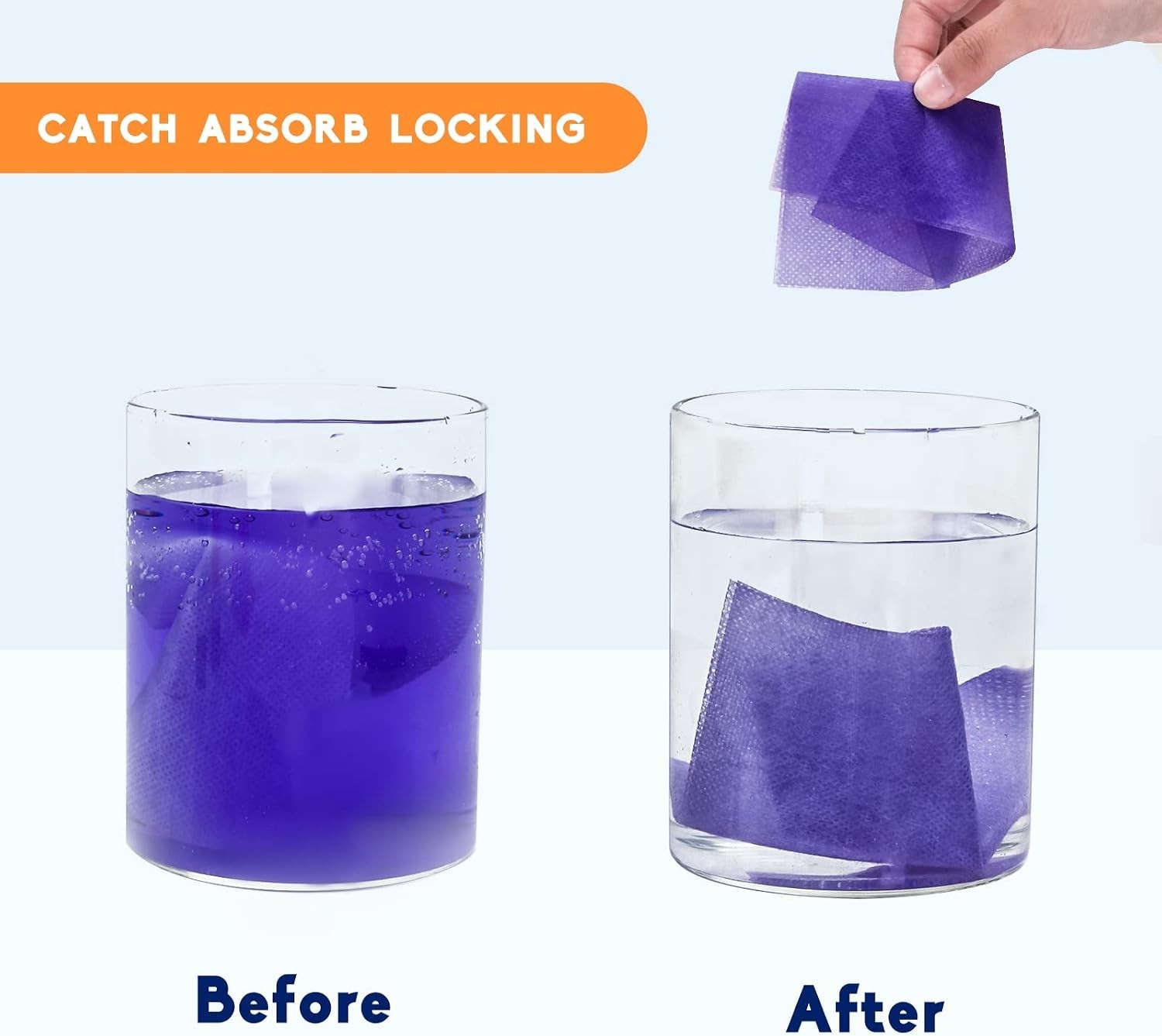 Color Absorber Laundry Sheets 120 Count, Dye Catcher to Prevent Clothes from …