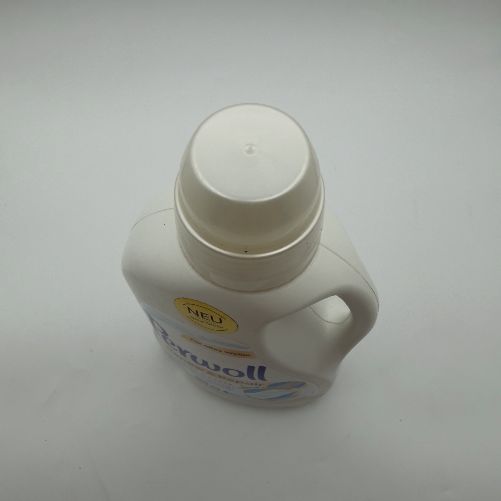 Perwoll White & Fiber Laundry Detergent 27 Wash Loads Renew & Repair German