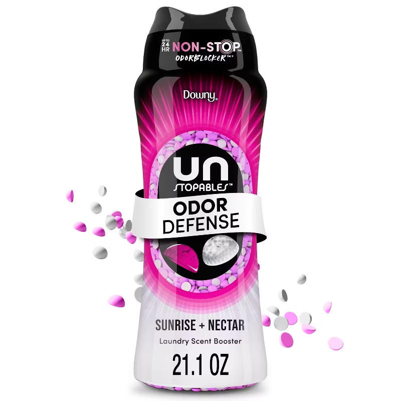 Downy Sunrise Nectar Laundry Additive Beads – 21.1oz
