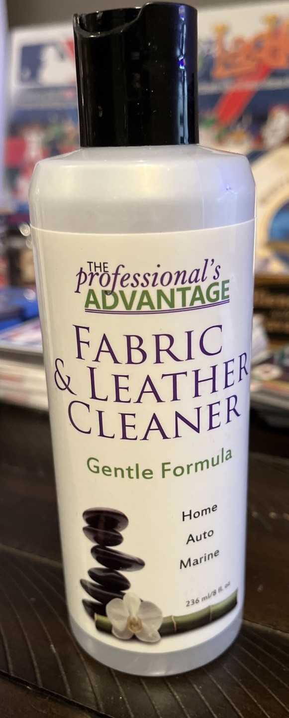 The Professional Advantage Set (Fabric Cleaner-8 Fl. Oz.)