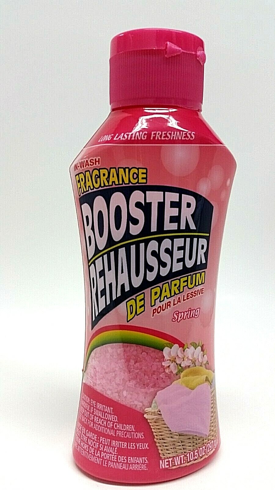 ( LOT 5 ) In-Wash SPRING Fragrance Booster Rehausseur, BRAND NEW 10.5 oz Each