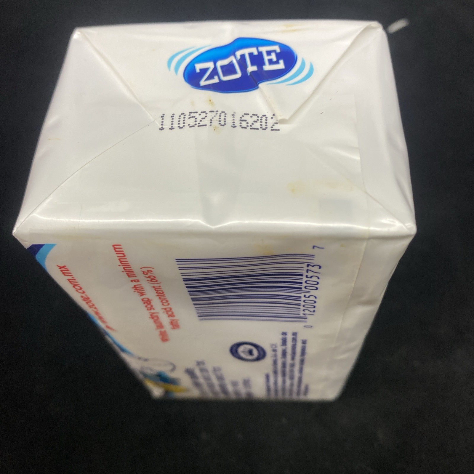Zote Laundry Bar Soap 14.1 OZ 400g Each Sealed New 53 Bars !!