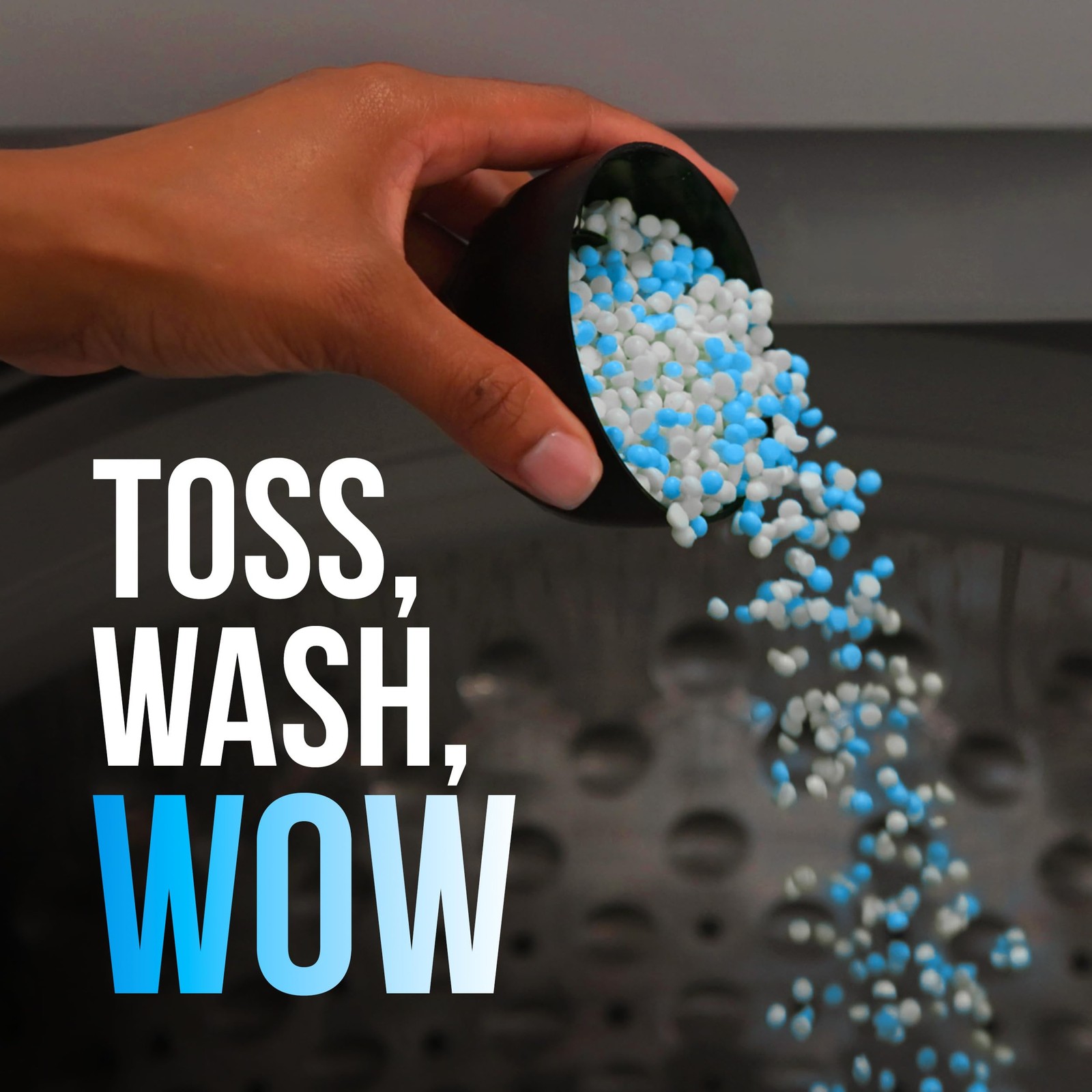 Downy Unstopables Fusions Odor Defense InWash Laundry Scent Booster Beads, Da…