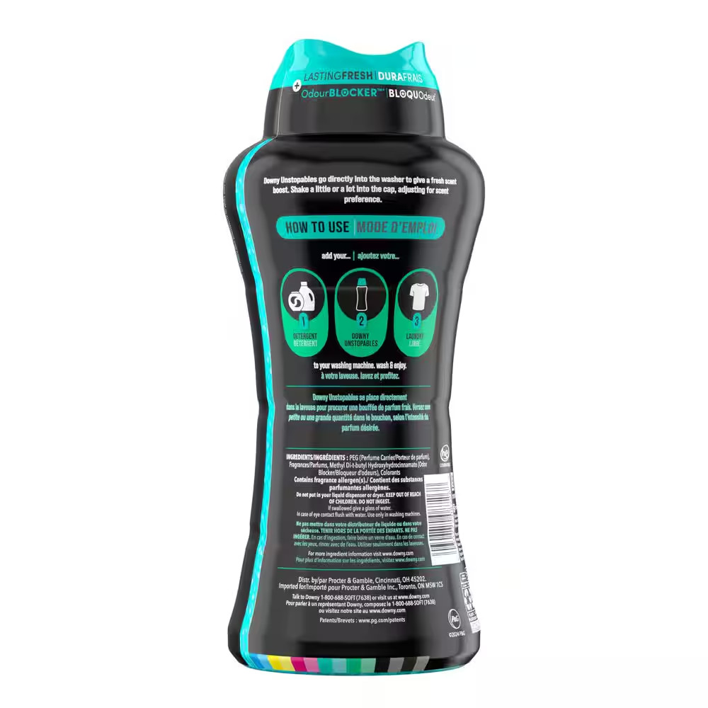 Unstoppables in Wash Fresh Scent Beads, 24 Oz.