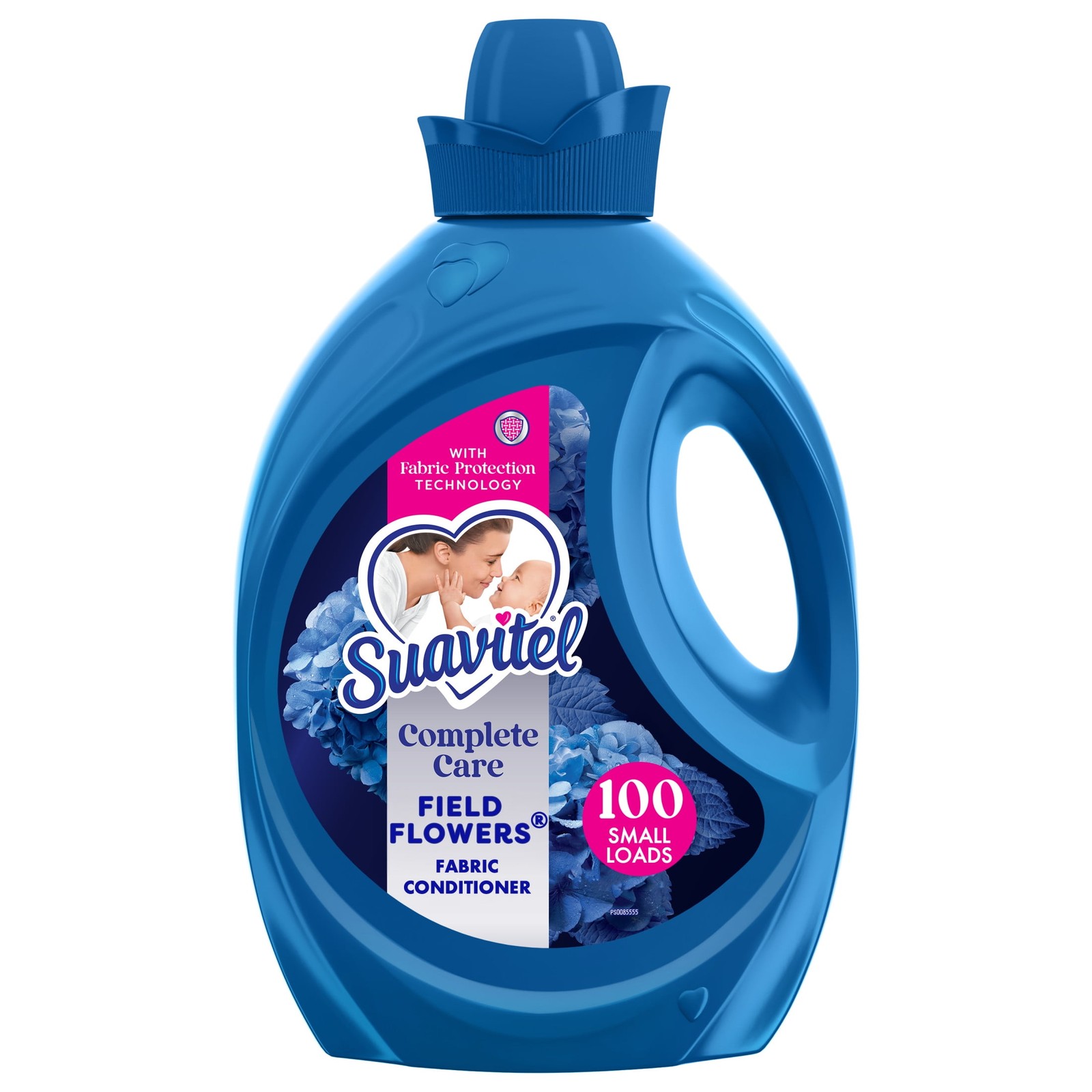 Complete Liquid Fabric Softener, Fabric Conditioner,Field Flowers Scent,100fl oz