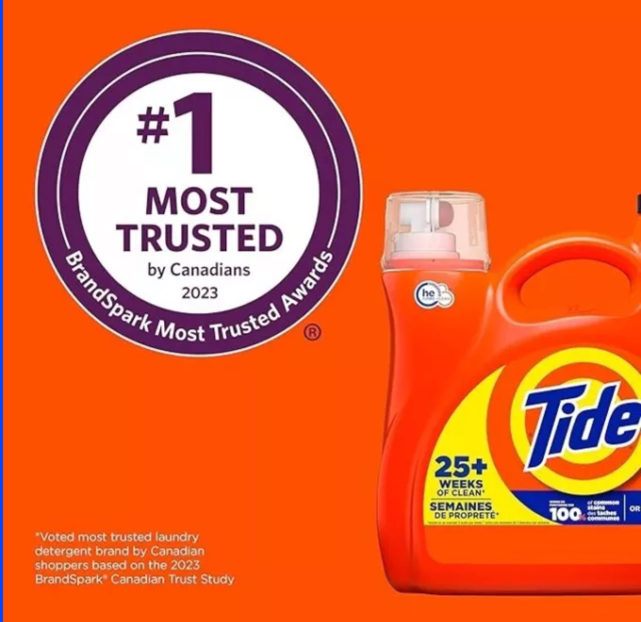 Tide Liquid Laundry Detergent, Original, 100 Loads, 132 fl oz, HE Compatible