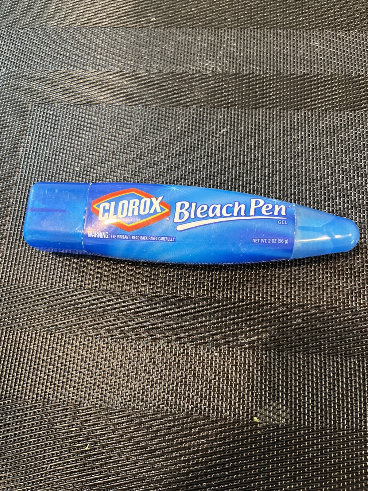 Clorox Bleach Pen Gel Dual Tipped 2 oz Discontinued Fine Point Broad Scrub
