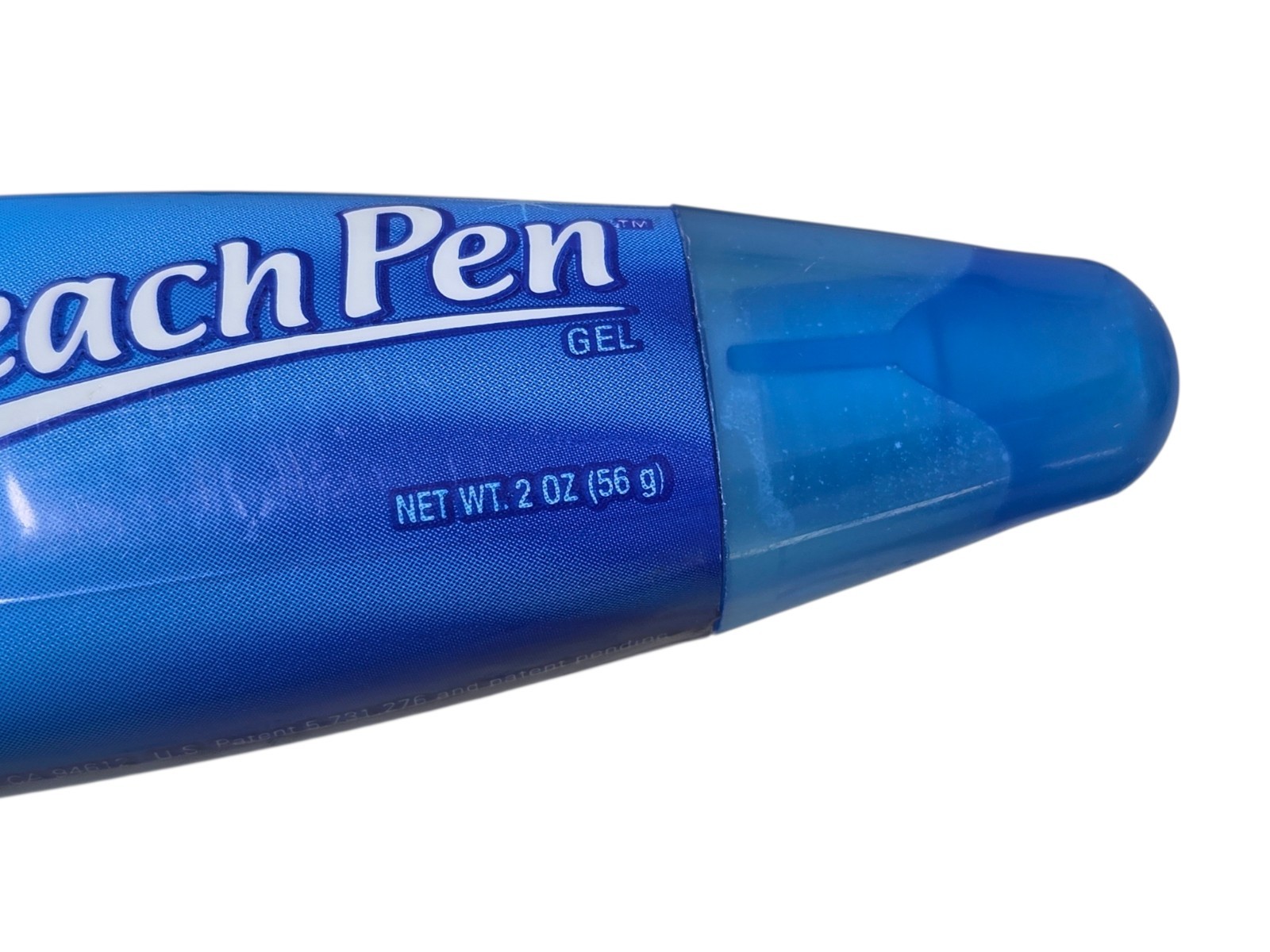Clorox Bleach Pen Gel Dual Tipped 2 oz Discontinued Fine Point Broad Scrub