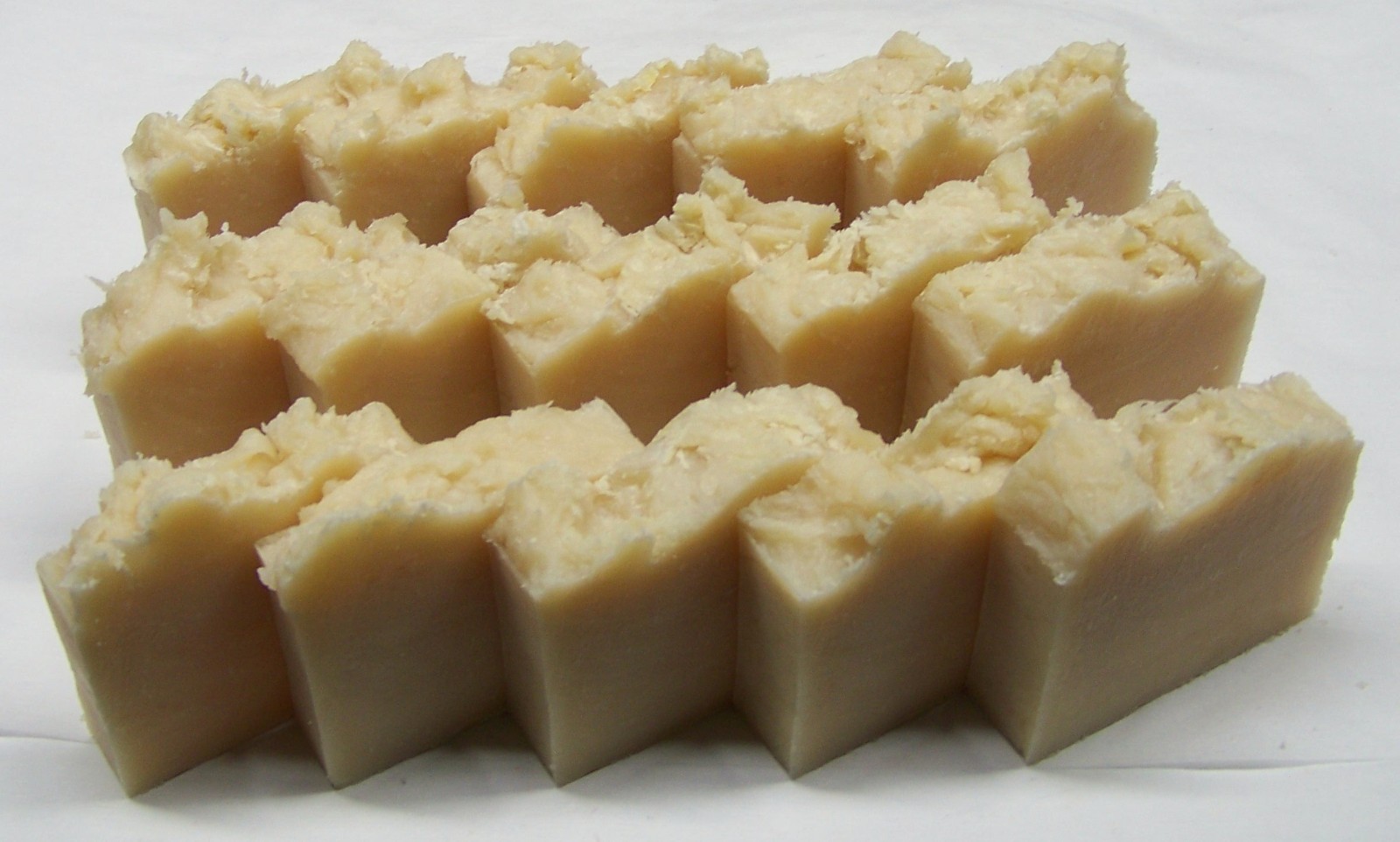 Laundry Bar Soap-For DIY laundry powder-Fantastic on dirt & grease! by MJR Soaps