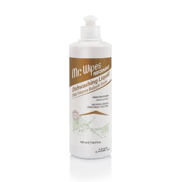 Farmasi Mr. Wipes Dishwashing Liquid 500 ml./16.9 fl.oz.