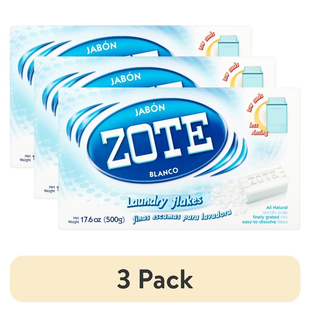 Laundry Detergent Flakes for Washing Machines Gentle on Clothes and Skin All