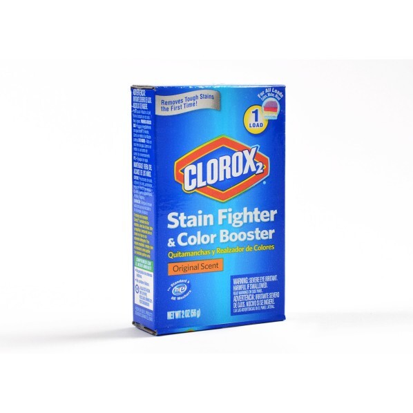 Clorox 2 Powder Detergent -Laundry Detergent -For Coin Vending Machine