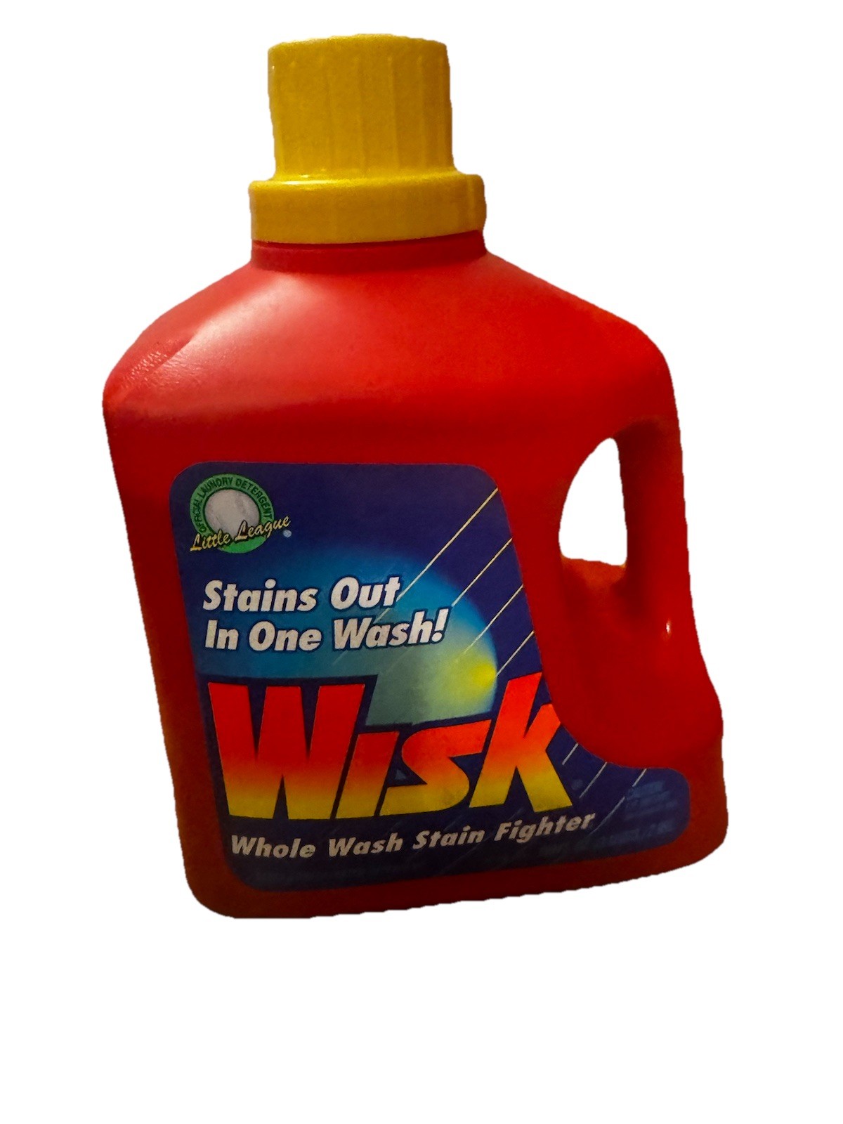 wisk laundry detergent ultra concentrated 100 oz whole wash stain fighter