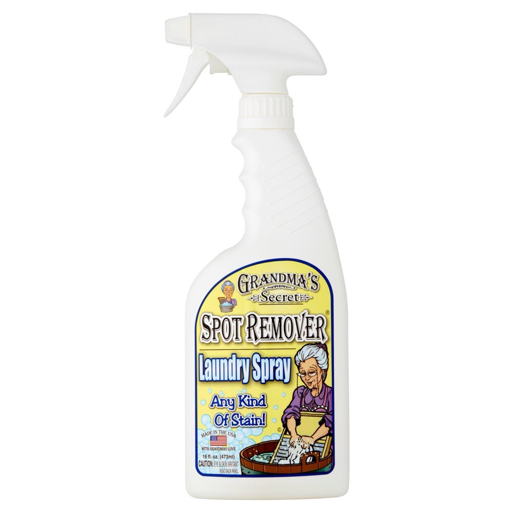 Grandma’s Secret Spot Remover Laundry Spray, 16 Oz