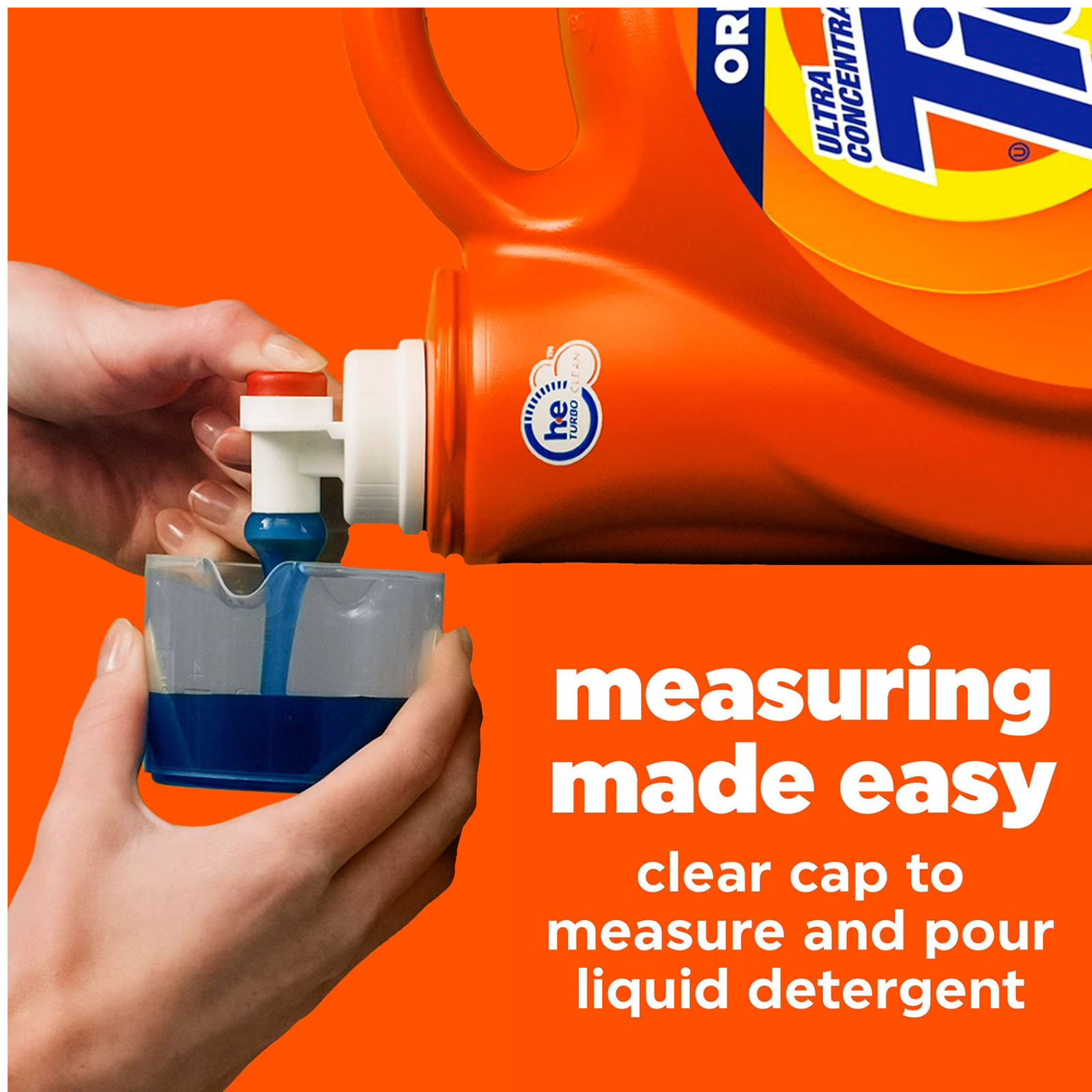 Tide Liquid Laundry Detergent Original Scent 152 Loads 170 oz Stain Fighting New
