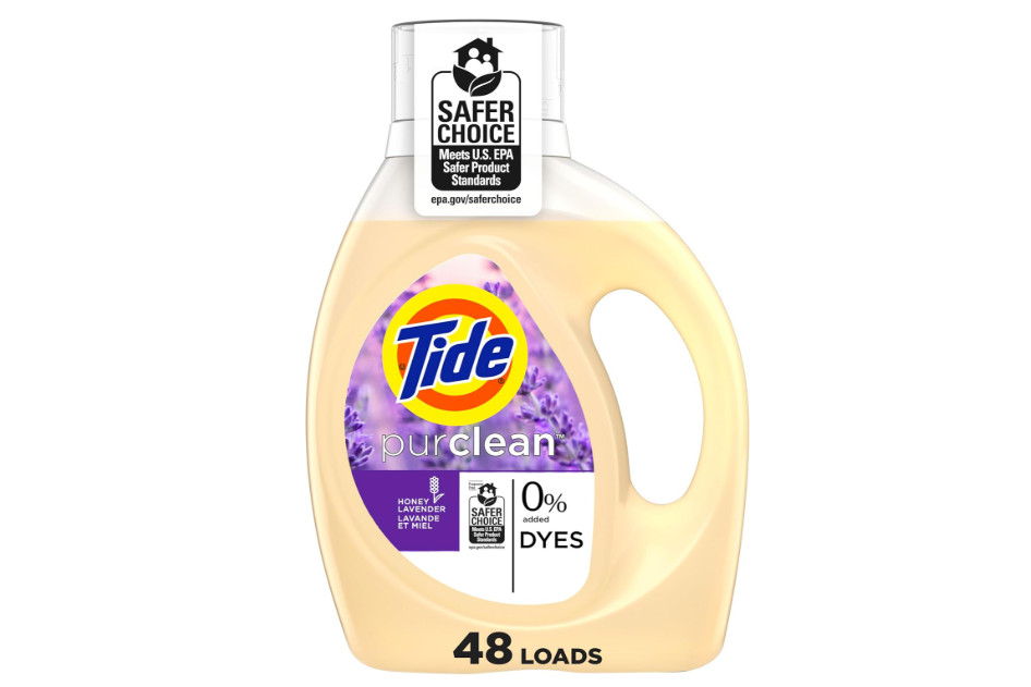 Tide Purclean Liquid Laundry Detergent Original 63 fl oz 48 Loads