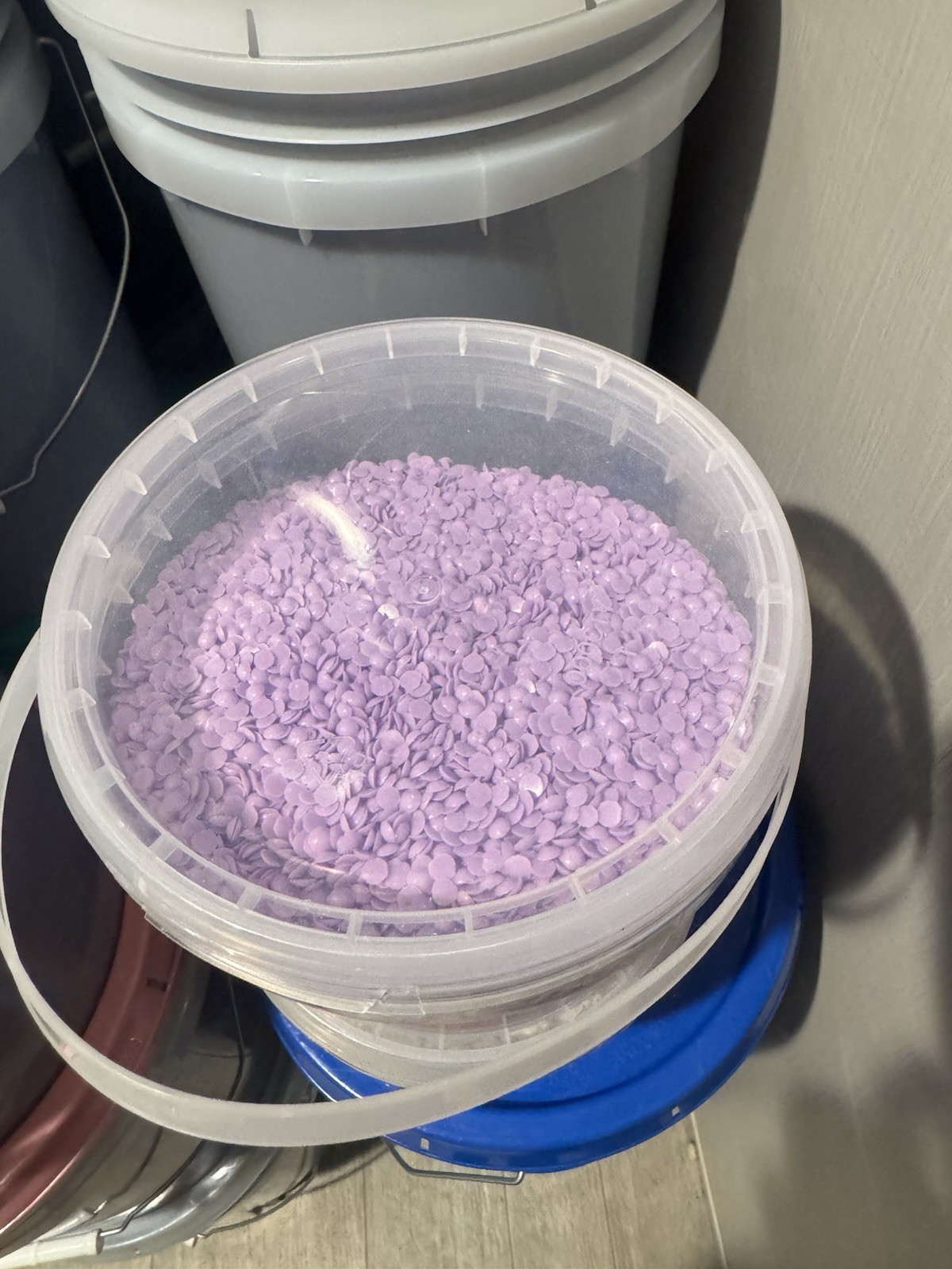 Laundry Fragrance Beads 5lb Laundry Scent Booster Beads for Washing Machine