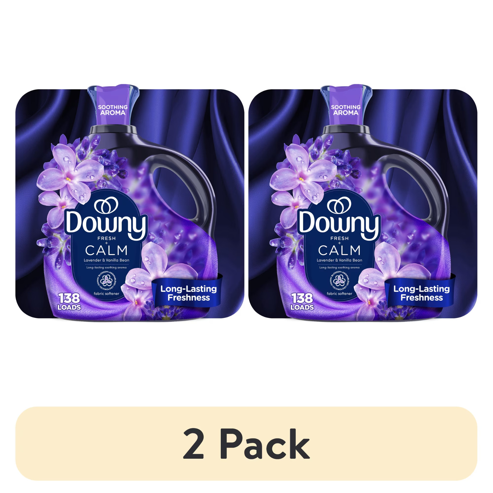[BIG SALE] Downy Liquid Fabric Softener Calm Lavender Vanilla 190 Loads