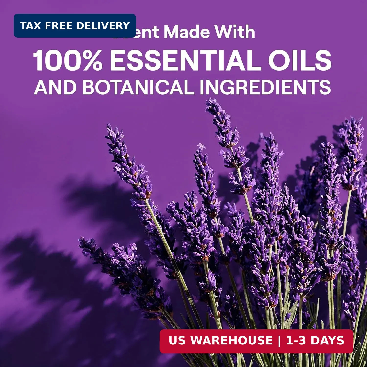 EasyDose Laundry Detergent Fresh Lavender Ultra Concentrated