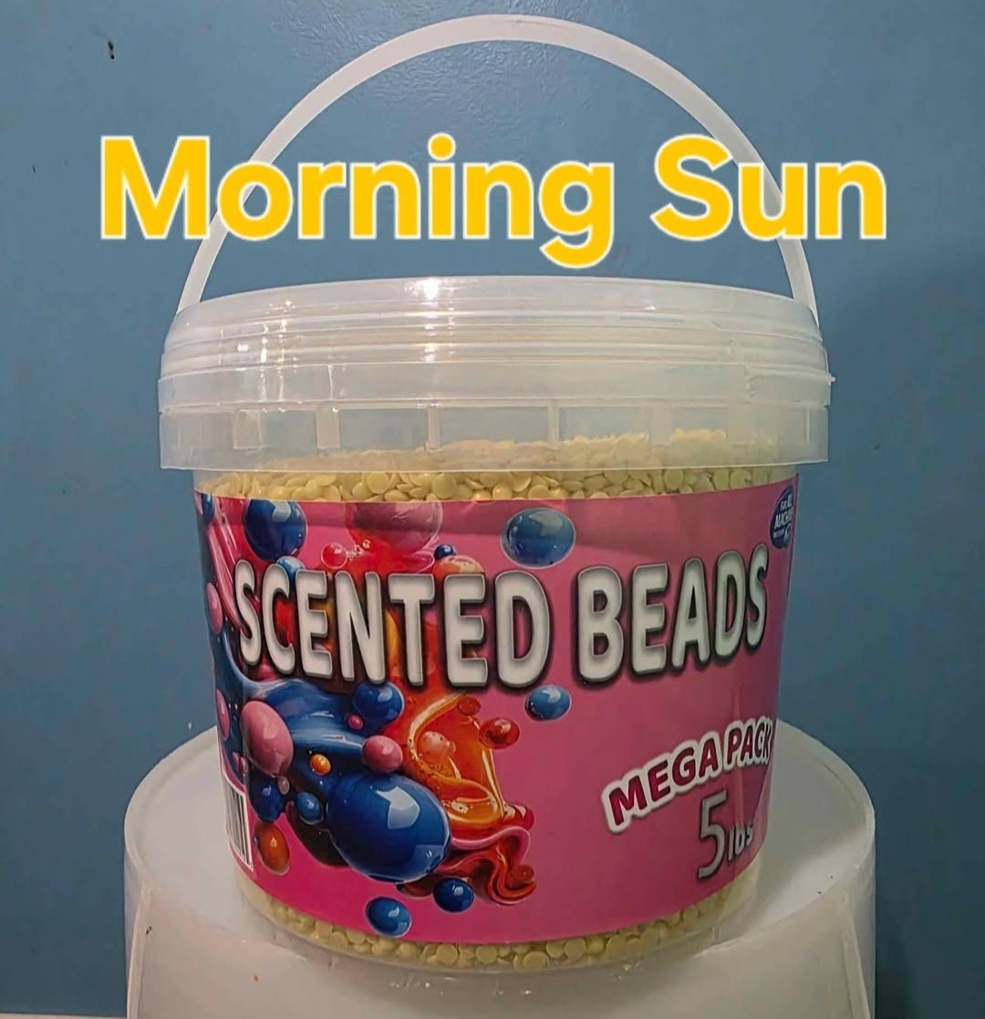 Laundry Scent Beads Morning Sun