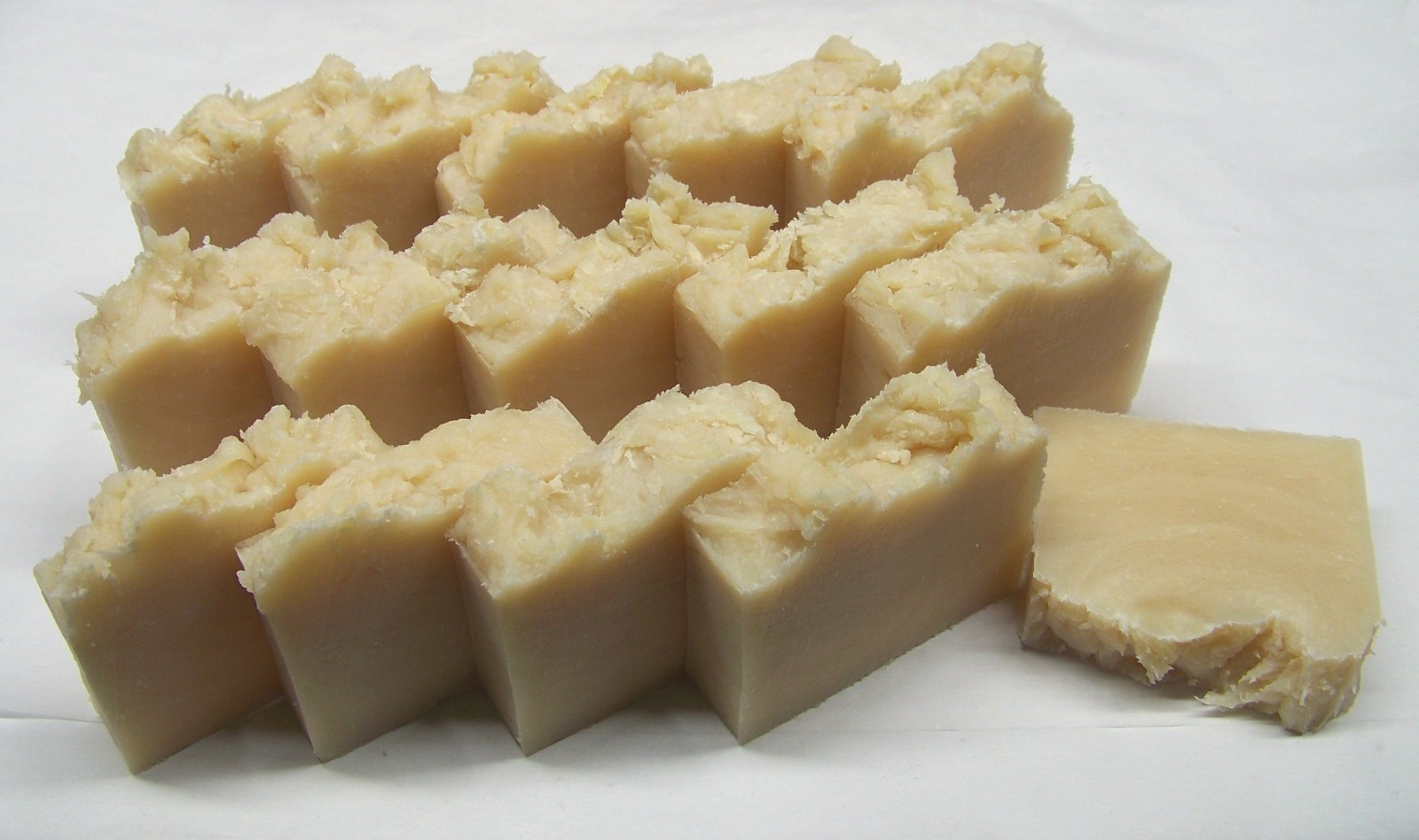 Laundry Bar Soap-For DIY laundry powder-Fantastic on dirt & grease! by MJR Soaps