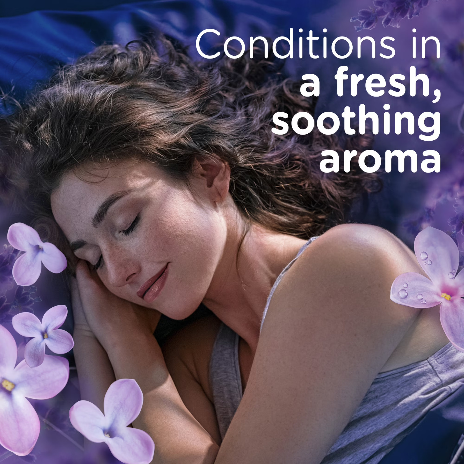 Downy Ultra Soft Fabric Softener Liquid, Calm, Lavender and Vanilla Bean, 44 fl