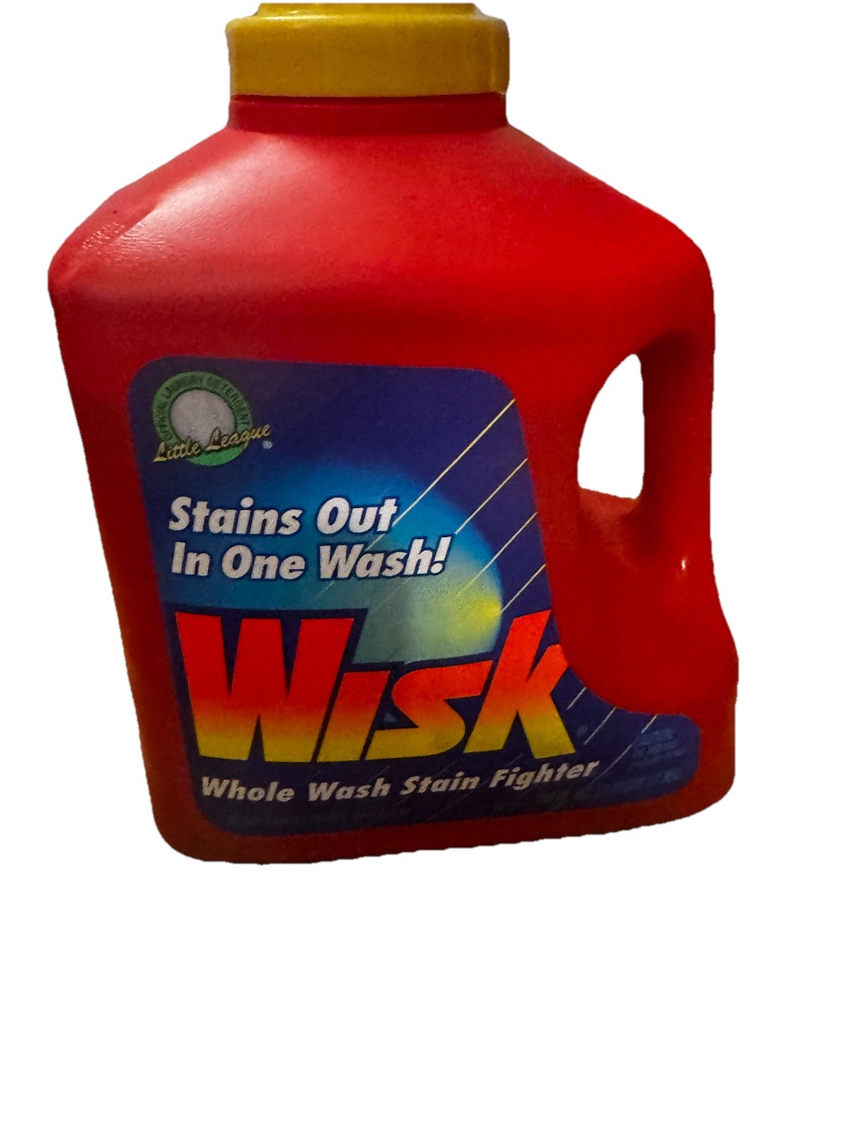 wisk laundry detergent ultra concentrated 100 oz whole wash stain fighter
