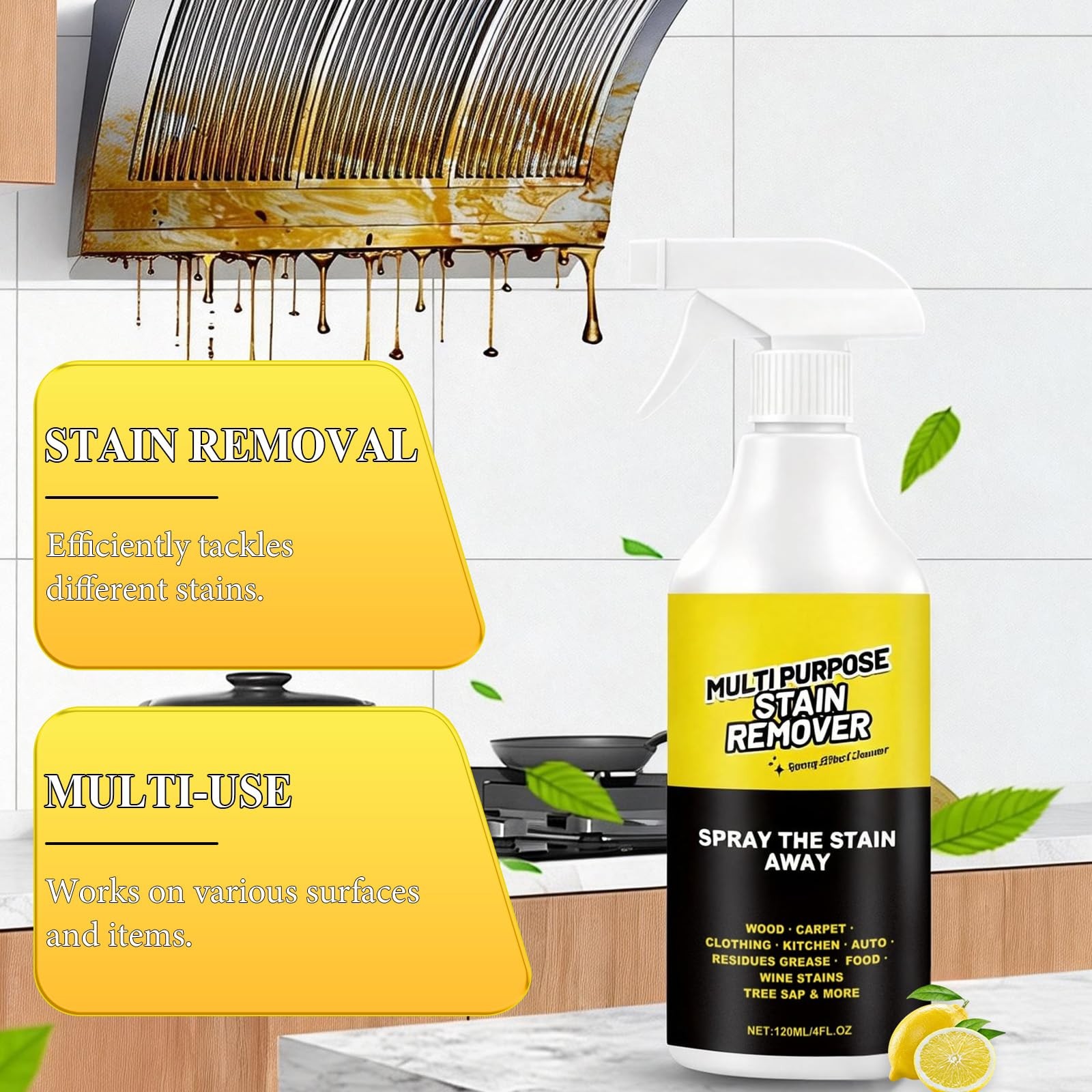 Alien Multi Purpose Stain Remover,Alien All Purpose & Stain Remover,Alien