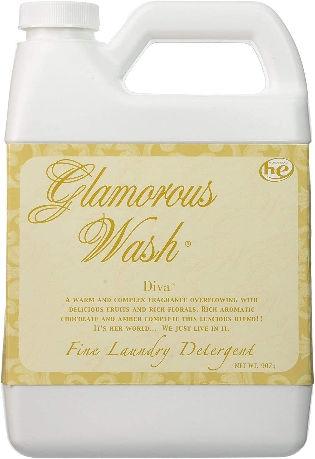 TYLER Glamorous Wash, Diva, 32 Fl Oz. – 2 Pack